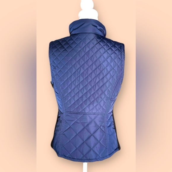 Andrew Marc Puffer Vest w/ Rib Sides – Small Women’s Jacket - Picture 2 of 6